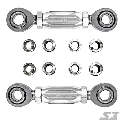 S3 Power Sports Polaris RZR PRO XP HD High Clearance Lower A-Arms S3 Power Sports Polaris RZR PRO XP HD High Clearance Lower A-Arms