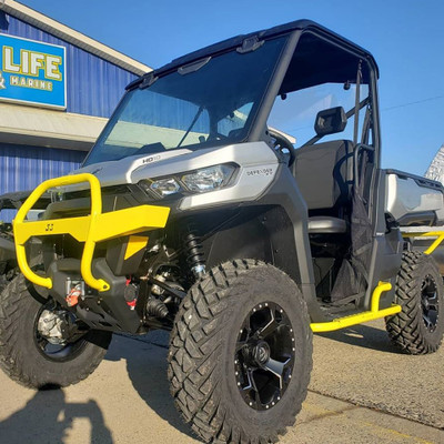 2020 Can-Am Defender XT HD10, Lake Life Powersports and Marine