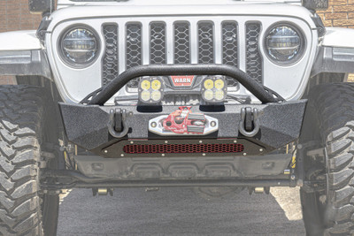 S3 Power Sports Jeep Wrangler JL "Ambush Series" Front Winch Bumper S3 Power Sports Jeep Wrangler JL "Ambush Series" Front Winch Bumper