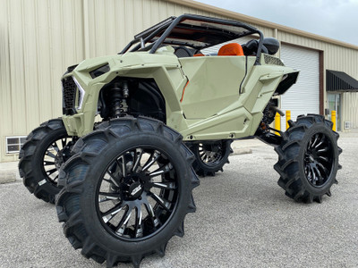 2020 Polaris RZR XP Turbo, Blake Flanagan x Woods Cycle Country 2020 Polaris RZR XP Turbo, Blake Flanagan x Woods Cycle Country