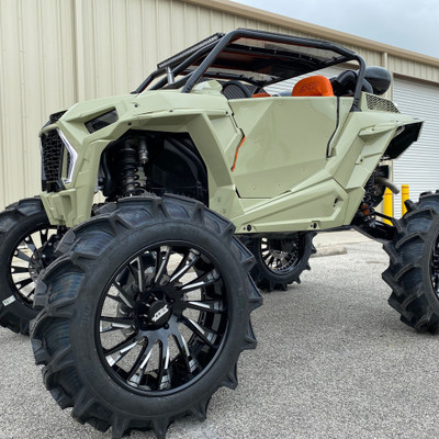 2020 Polaris RZR XP Turbo, Blake Flanagan x Woods Cycle Country 2020 Polaris RZR XP Turbo, Blake Flanagan x Woods Cycle Country