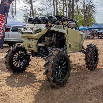 2020 Polaris RZR XP Turbo, Blake Flanagan x Woods Cycle Country 2020 Polaris RZR XP Turbo, Blake Flanagan x Woods Cycle Country