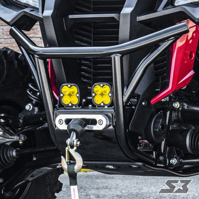 S3 Power Sports Honda Talon 1000 Front Winch Bumper S3 Power Sports Honda Talon 1000 Front Winch Bumper