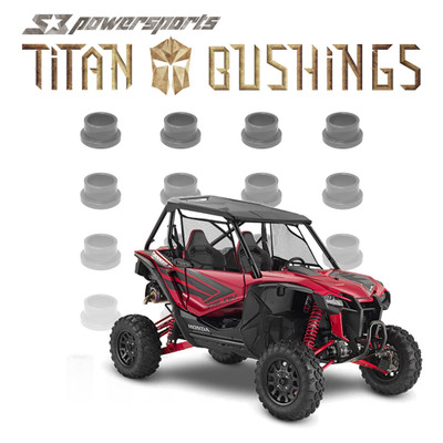 Titan Honda Talon 1000 HD Bushing Kits Titan Honda Talon 1000 HD Bushing Kits