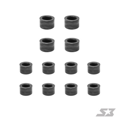 Titan Polaris RZR RS1 HD Bushing Kits