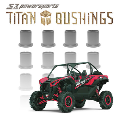 Titan Kawasaki Teryx KRX 1000 HD Bushing Kit Titan Kawasaki Teryx KRX 1000 HD Bushing Kit