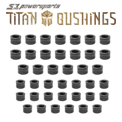 Titan Polaris Ranger 1000 HD Bushing Kits Titan Polaris Ranger 1000 HD Bushing Kits