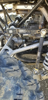 Double E Racing Honda Talon 1000 Sway Bar w/ Links