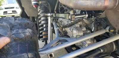 Double E Racing Honda Talon 1000 Sway Bar w/ Links