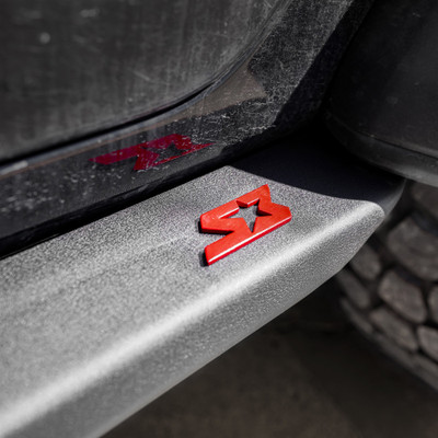 S3 Power Sports Jeep Wrangler JKU "Ambush Series" Rock Sliders S3 Power Sports Jeep Wrangler JKU "Ambush Series" Rock Sliders