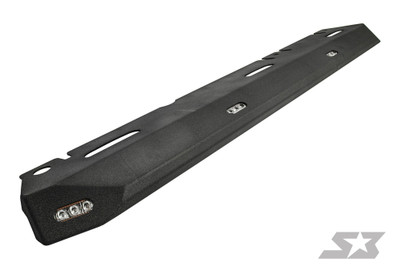 S3 Power Sports Jeep Wrangler JLU Ambush Series Rock Sliders S3 Power Sports Jeep Wrangler JLU Ambush Series Rock Sliders