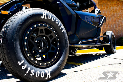 2020 Can-Am Maverick X3 X ds Turbo RR, Black Beauty
