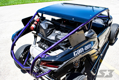 2020 Can-Am Maverick X3 X ds Turbo RR, Black Beauty