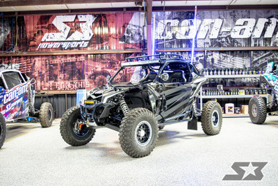2020 Can-Am Maverick X3 X rs RR