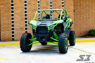2020 Kawasaki Teryx KRX 1000, Broadway Powersports, Neon Green / Black