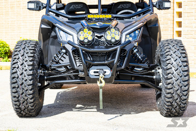 2020 Can-Am Maverick X3 X ds Turbo RR, Black