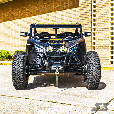 2020 Can-Am Maverick X3 X ds Turbo RR, Black
