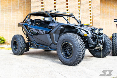 2020 Can-Am Maverick X3 X ds Turbo RR, Black