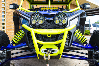 2020 Can-Am Maverick X3 X rs Turbo RR, Green/Blue 2020 Can-Am Maverick X3 X rs Turbo RR, Green/Blue