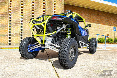 2020 Can-Am Maverick X3 X rs Turbo RR, Green/Blue 2020 Can-Am Maverick X3 X rs Turbo RR, Green/Blue