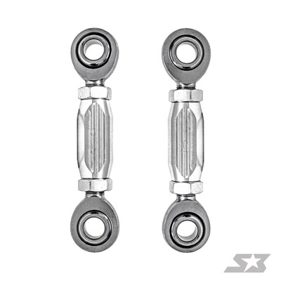 S3 Power Sports Polaris RZR PRO XP HD Front Sway Bar Links S3 Power Sports Polaris RZR PRO XP HD Front Sway Bar Links