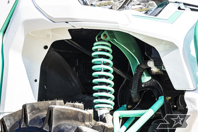 2020 Can-Am Defender XT, White / Aqua 2020 Can-Am Defender XT, White / Aqua