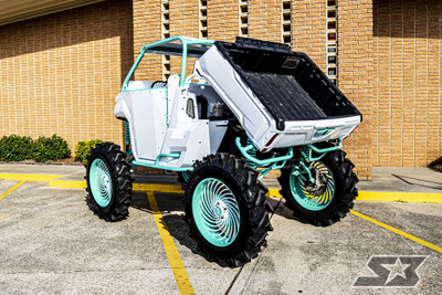 2020 Can-Am Defender XT, White / Aqua 2020 Can-Am Defender XT, White / Aqua