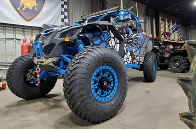 2018 Can-Am Maverick X3 Xrc Turbo R, Blue / Black, DFW ATV World Headquarters 2018 Can-Am Maverick X3 Xrc Turbo R, Blue / Black, DFW ATV World Headquarters