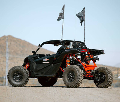 2020 Can-Am Maverick X3 X ds, Black / Red, Evolution Power Sports 2020 Can-Am Maverick X3 X ds, Black / Red, Evolution Power Sports