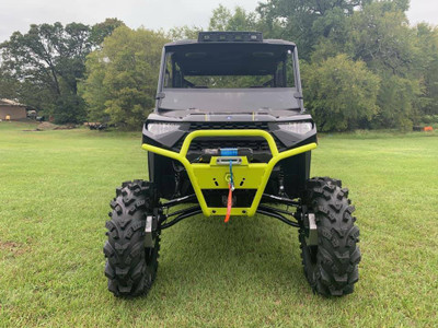 2020 Polaris Ranger Crew 1000 HLE, Black / Yellow, DFW ATV World Headquarters 2020 Polaris Ranger Crew 1000 HLE, Black / Yellow, DFW ATV World Headquarters