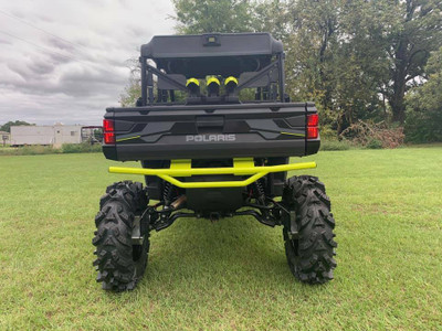 2020 Polaris Ranger Crew 1000 HLE, Black / Yellow, DFW ATV World Headquarters 2020 Polaris Ranger Crew 1000 HLE, Black / Yellow, DFW ATV World Headquarters