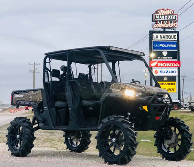 2020 Can-Am Defender X mr, Team Mancuso Powersports South 2020 Can-Am Defender X mr, Team Mancuso Powersports South