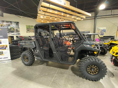 2021 Can-Am Defender Lone Star, Team Mancuso Powersports South 2021 Can-Am Defender Lone Star, Team Mancuso Powersports South