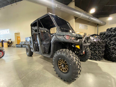 2021 Can-Am Defender Lone Star, Team Mancuso Powersports South 2021 Can-Am Defender Lone Star, Team Mancuso Powersports South