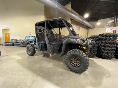 2021 Can-Am Defender Lone Star, Team Mancuso Powersports South 2021 Can-Am Defender Lone Star, Team Mancuso Powersports South