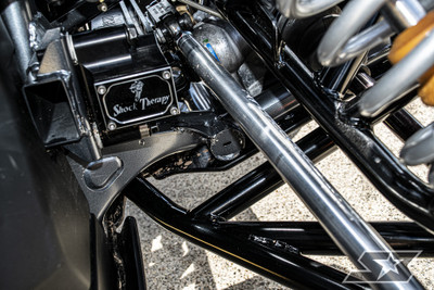 2018 Can-Am Maverick X3 900 HO, H7 Racing