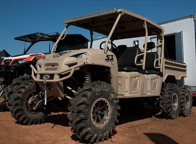2014 Polaris Ranger 6X6 Diesel Crew 900, Sarge 2014 Polaris Ranger 6X6 Diesel Crew 900, Sarge