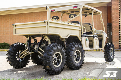 2014 Polaris Ranger 6X6 Diesel Crew 900, Sarge