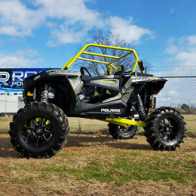 2016 Polaris RZR XP 1000, Black / Lime Squeeze 2016 Polaris RZR XP 1000, Black / Lime Squeeze