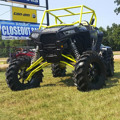 2016 Polaris RZR XP 1000, Black / Lime Squeeze 2016 Polaris RZR XP 1000, Black / Lime Squeeze