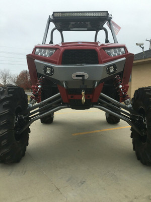 2016 Polaris RZR XP 1000, Red / Silver 2016 Polaris RZR XP 1000, Red / Silver
