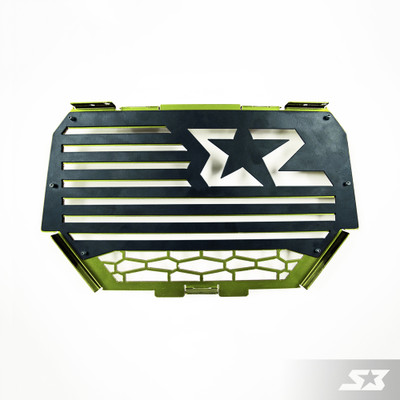 S3 Power Sports Polaris RZR S3 Nation Grille S3 Power Sports Polaris RZR S3 Nation Grille