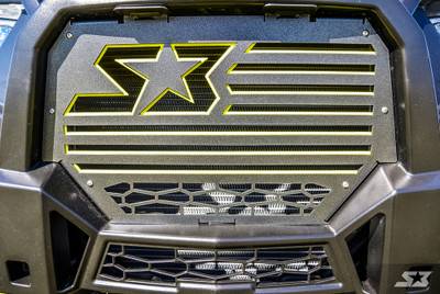 S3 Power Sports Polaris RZR S3 Nation Grille S3 Power Sports Polaris RZR S3 Nation Grille