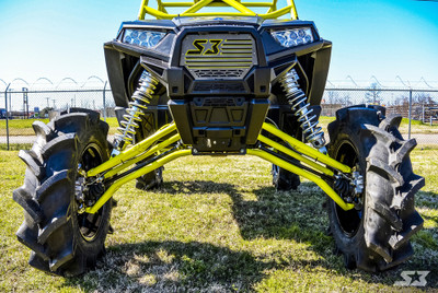 S3 Power Sports Polaris RZR S3 Nation Grille S3 Power Sports Polaris RZR S3 Nation Grille