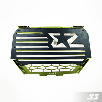 S3 Power Sports Polaris RZR S3 Nation Grille S3 Power Sports Polaris RZR S3 Nation Grille