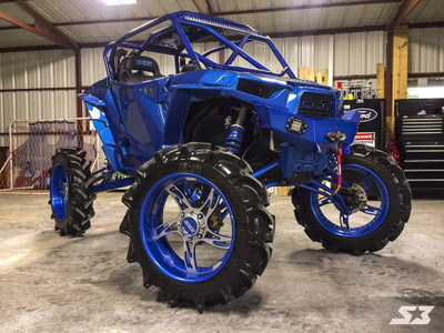 2014 Polaris RZR XP 1000, Blue / Black 2014 Polaris RZR XP 1000, Blue / Black