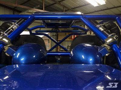 2014 Polaris RZR XP 1000, Blue / Black 2014 Polaris RZR XP 1000, Blue / Black