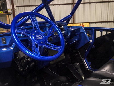 2014 Polaris RZR XP 1000, Blue / Black 2014 Polaris RZR XP 1000, Blue / Black