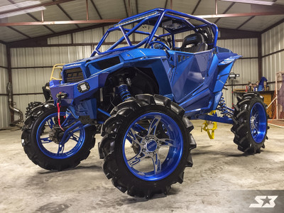 2014 Polaris RZR XP 1000, Blue / Black 2014 Polaris RZR XP 1000, Blue / Black