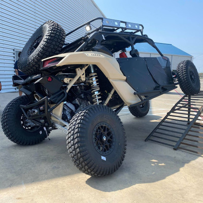 2021 Can-Am Maverick X3 Xrs Turbo RR, Team Mancuso Powersports South 2021 Can-Am Maverick X3 Xrs Turbo RR, Team Mancuso Powersports South